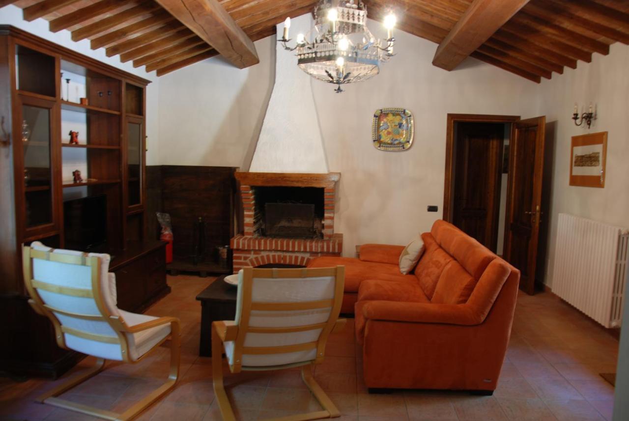 Agriturismo San Vettore 甘巴西 外观 照片