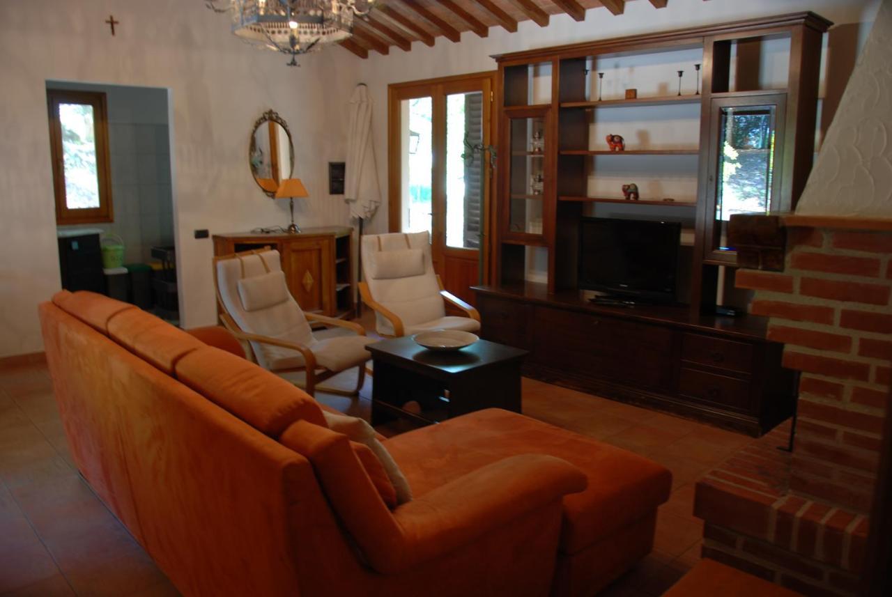 Agriturismo San Vettore 甘巴西 外观 照片