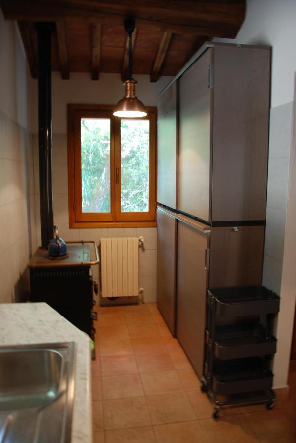 Agriturismo San Vettore 甘巴西 外观 照片