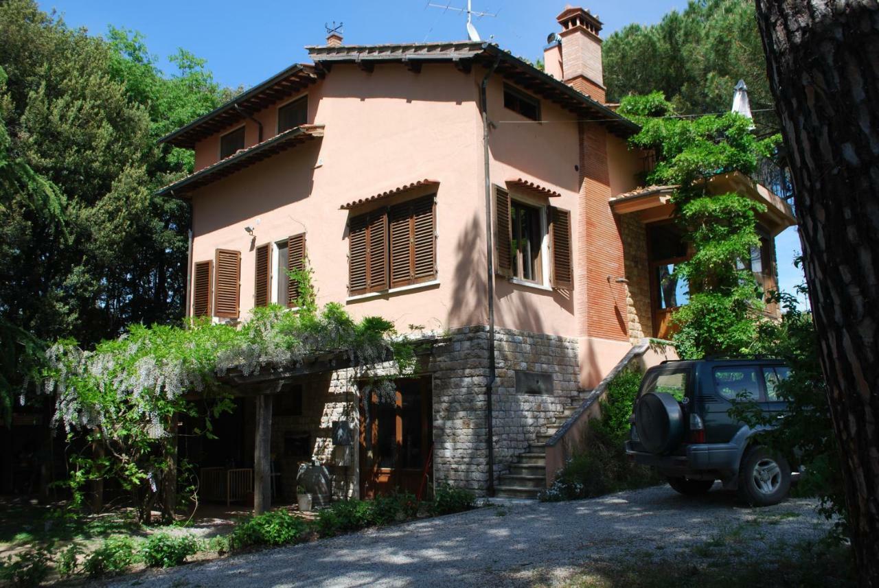 Agriturismo San Vettore 甘巴西 外观 照片