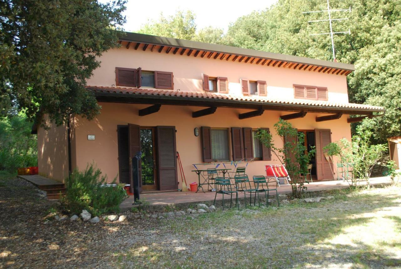 Agriturismo San Vettore 甘巴西 外观 照片