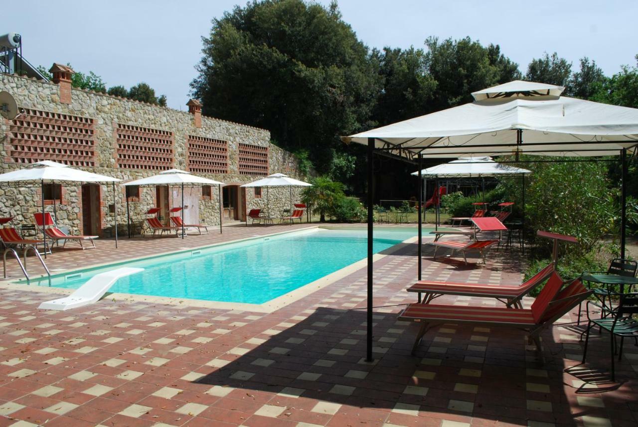 Agriturismo San Vettore 甘巴西 外观 照片