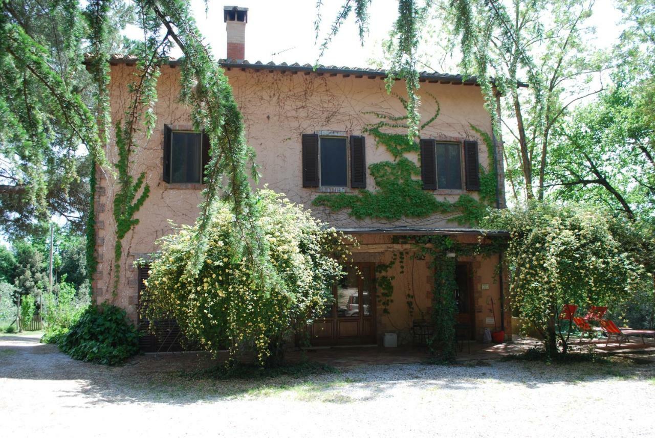 Agriturismo San Vettore 甘巴西 外观 照片