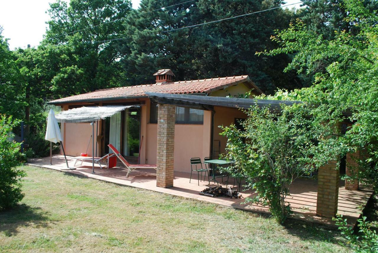 Agriturismo San Vettore 甘巴西 外观 照片