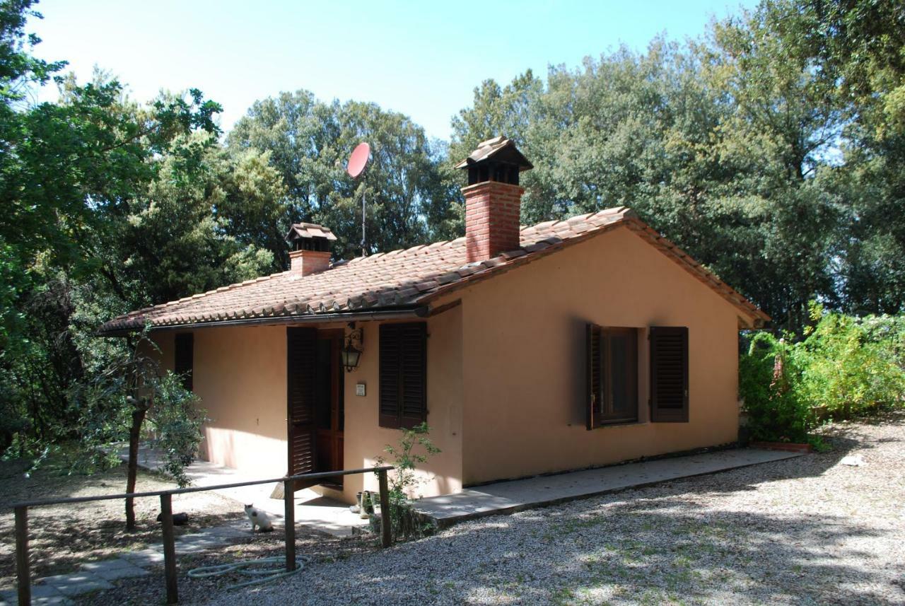 Agriturismo San Vettore 甘巴西 外观 照片
