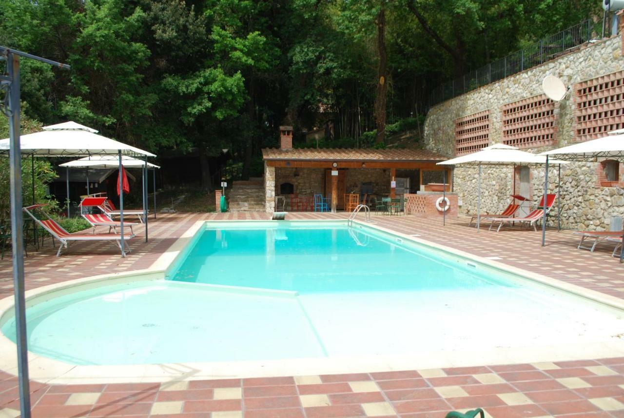 Agriturismo San Vettore 甘巴西 外观 照片
