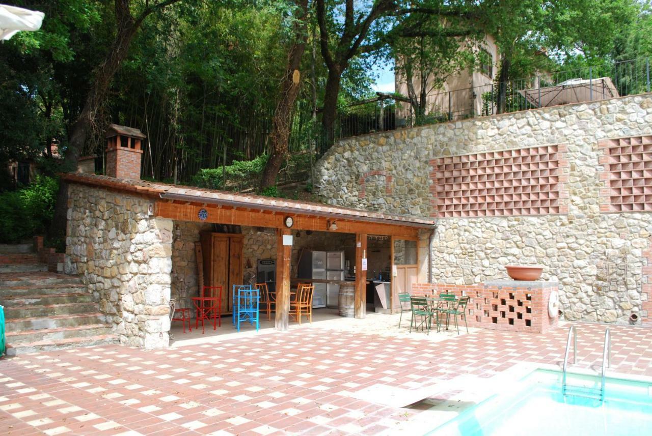 Agriturismo San Vettore 甘巴西 外观 照片