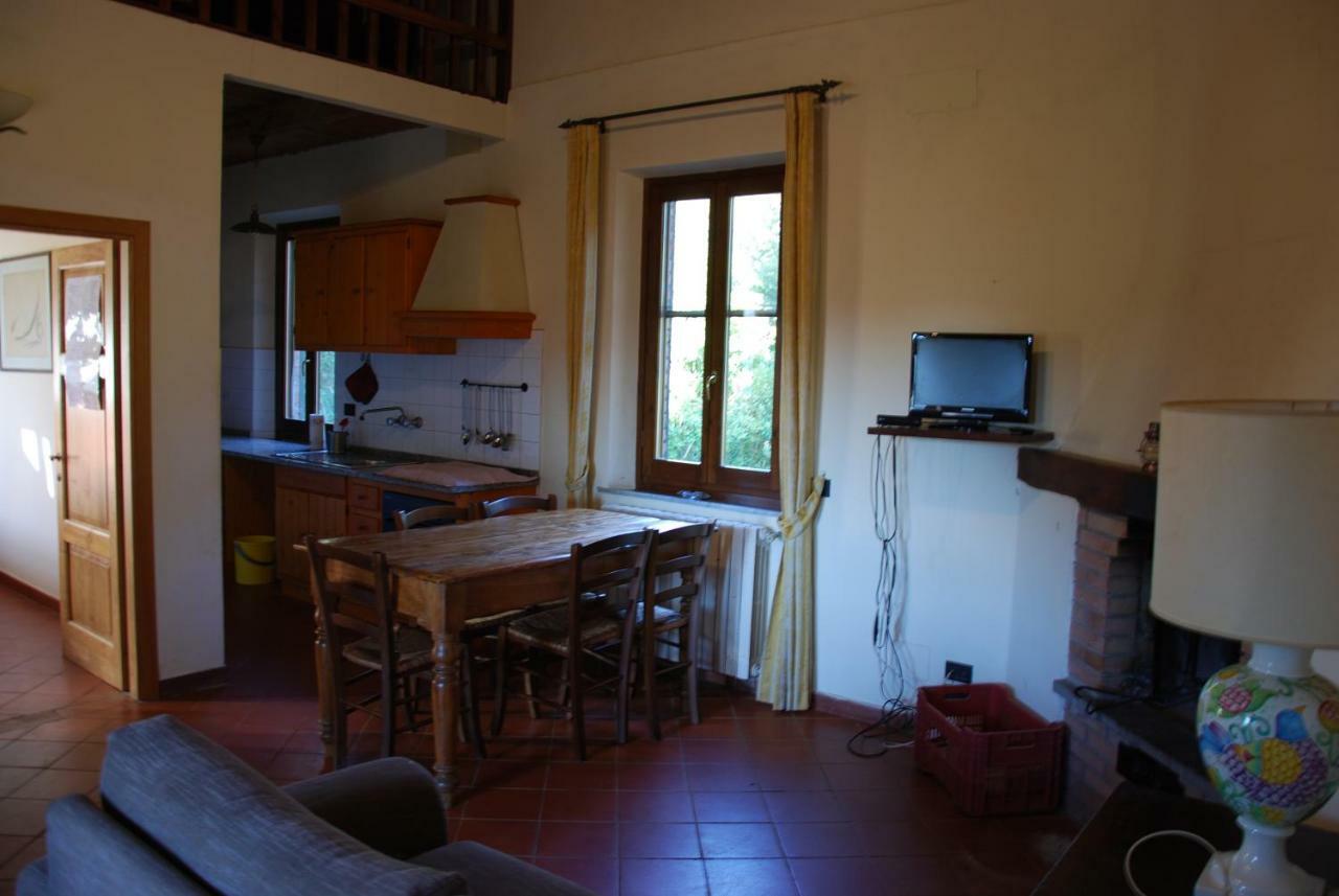 Agriturismo San Vettore 甘巴西 外观 照片