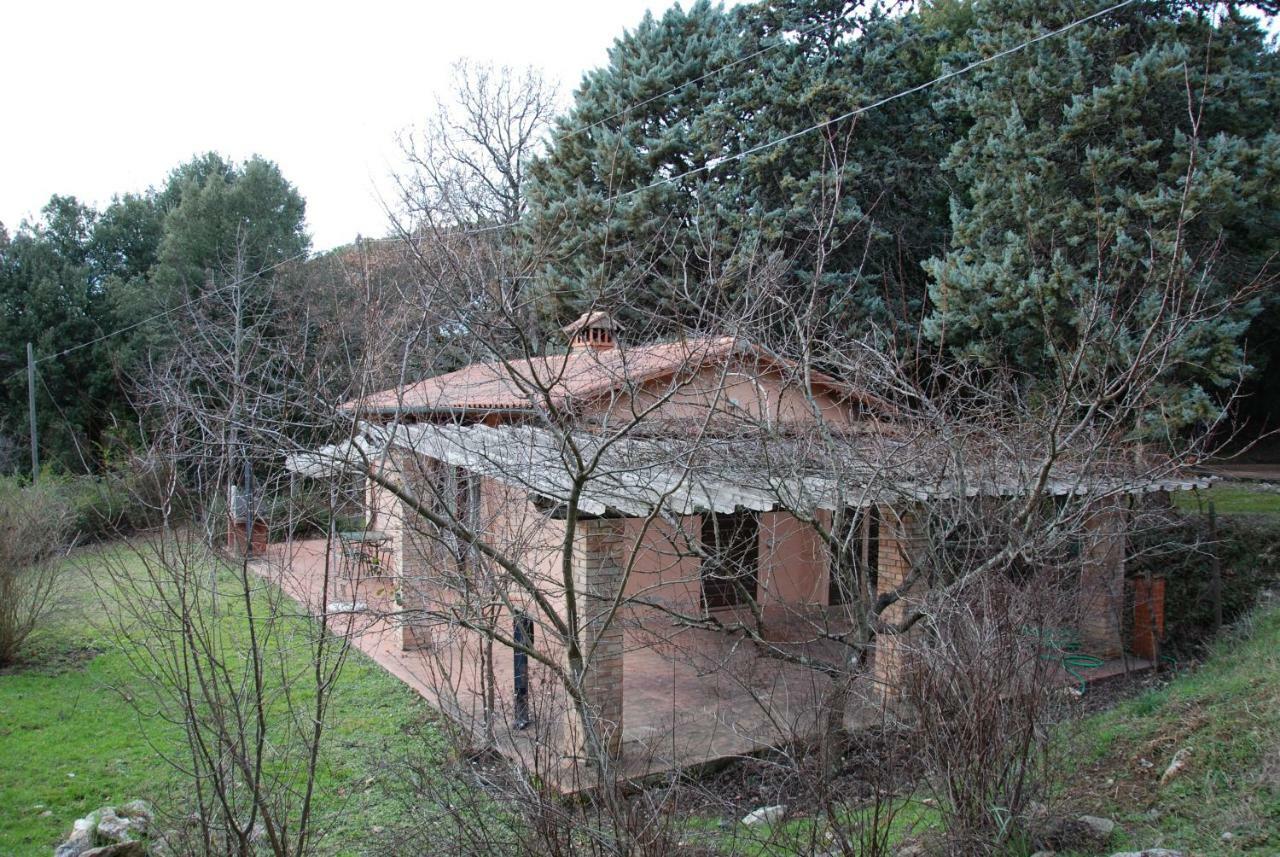Agriturismo San Vettore 甘巴西 外观 照片