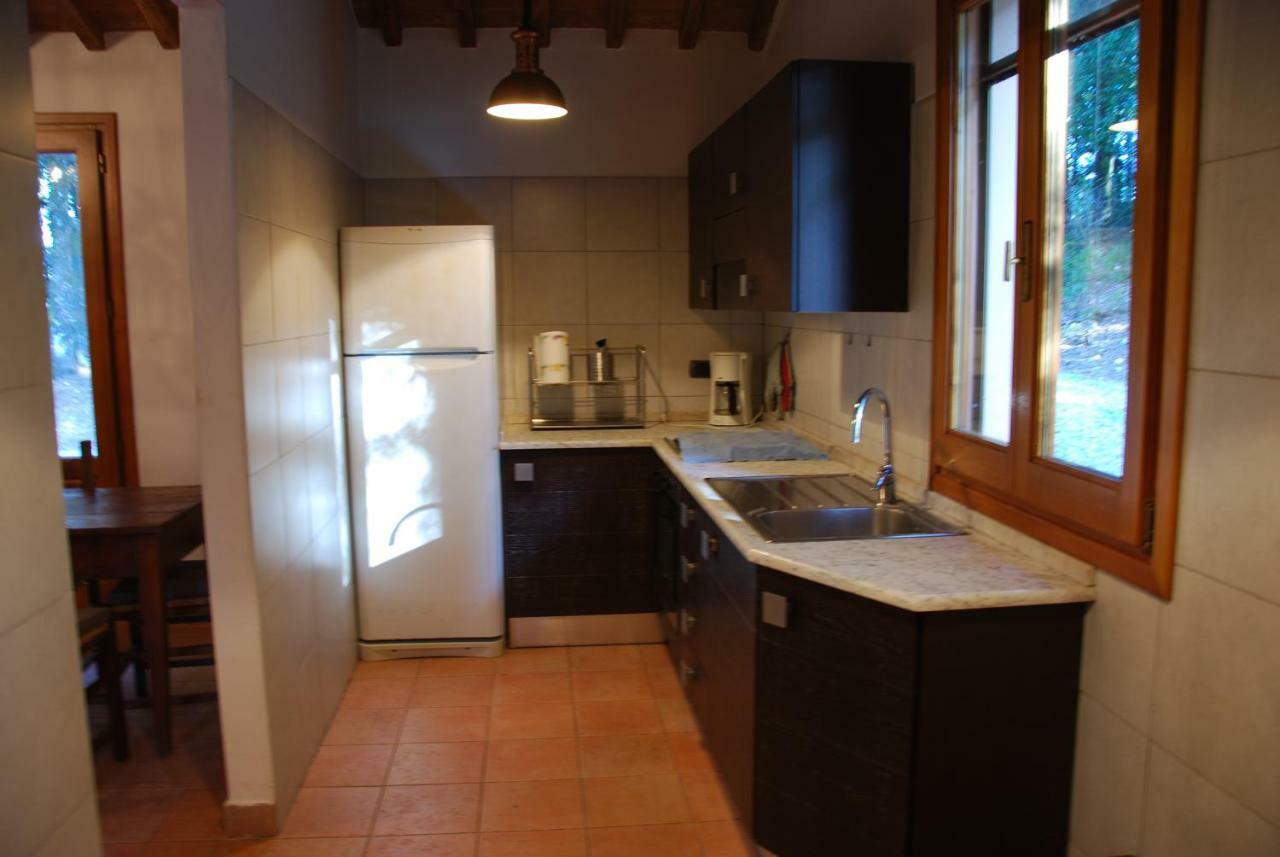 Agriturismo San Vettore 甘巴西 外观 照片