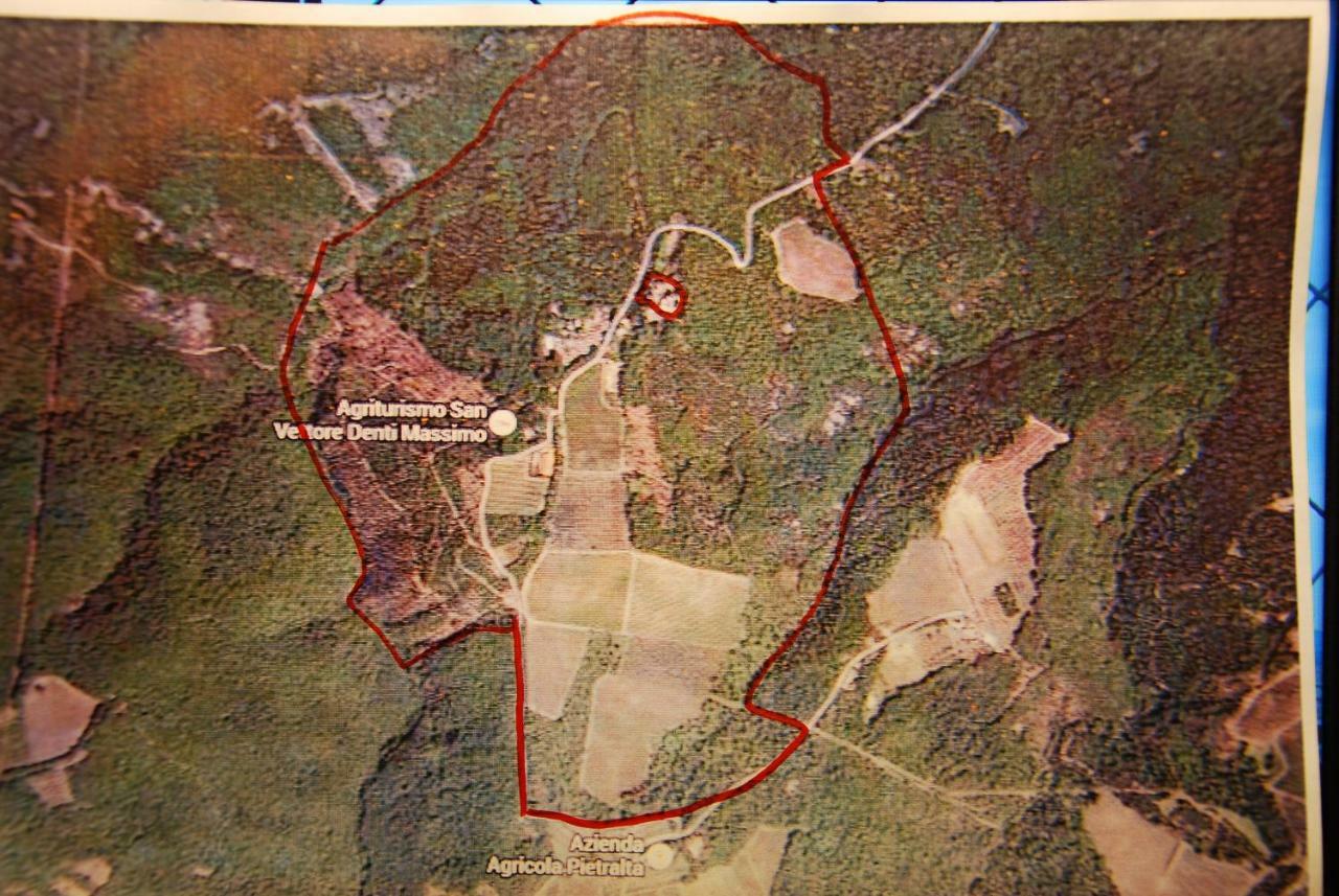 Agriturismo San Vettore 甘巴西 外观 照片