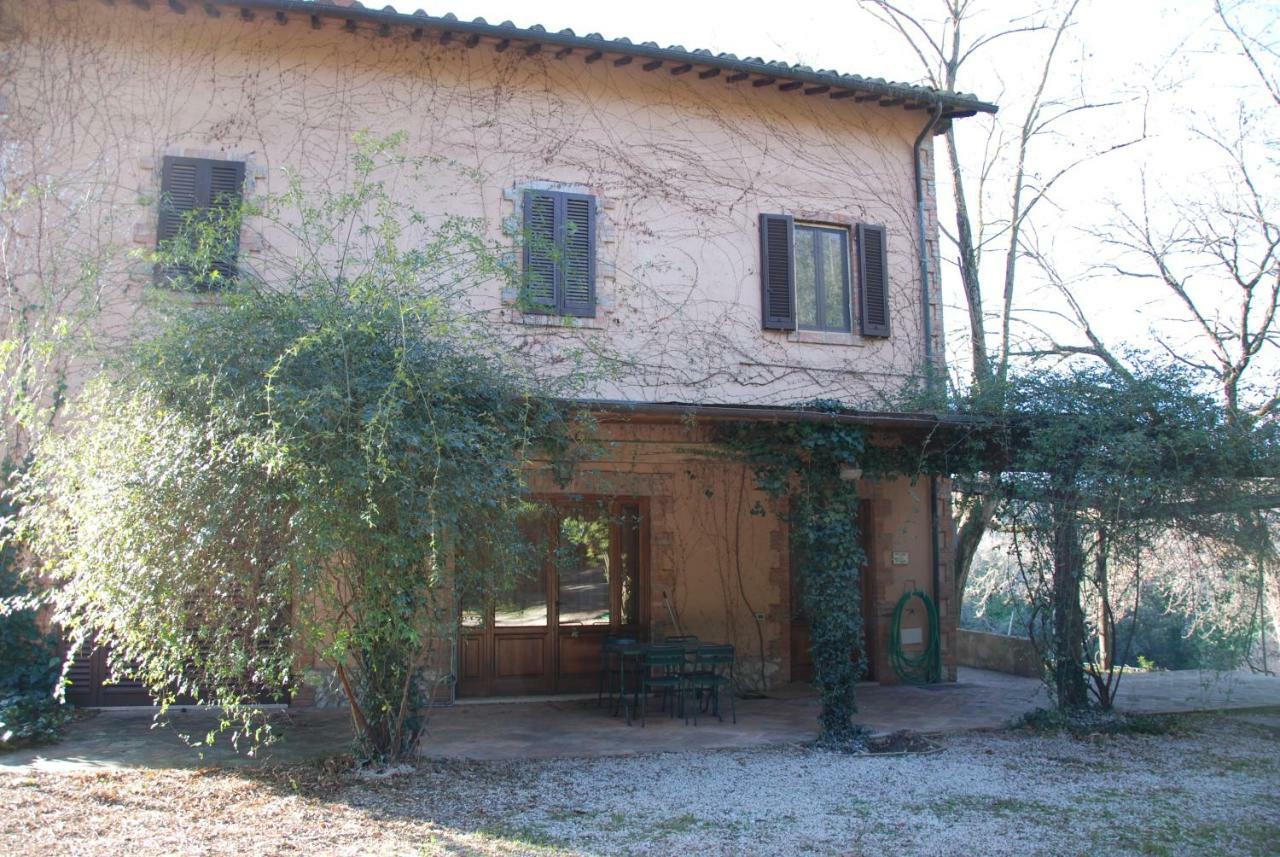 Agriturismo San Vettore 甘巴西 外观 照片