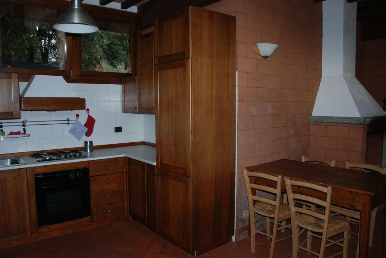 Agriturismo San Vettore 甘巴西 外观 照片