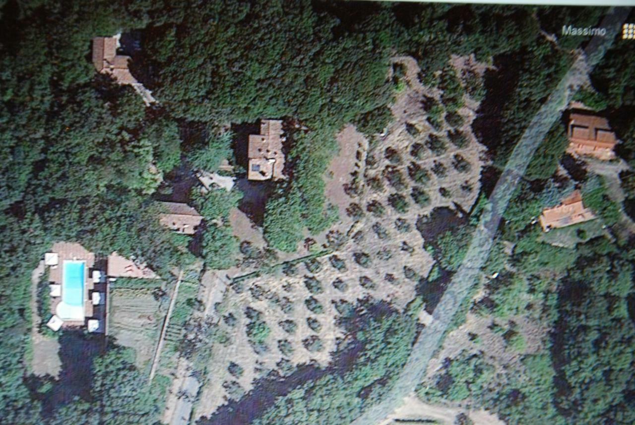 Agriturismo San Vettore 甘巴西 外观 照片