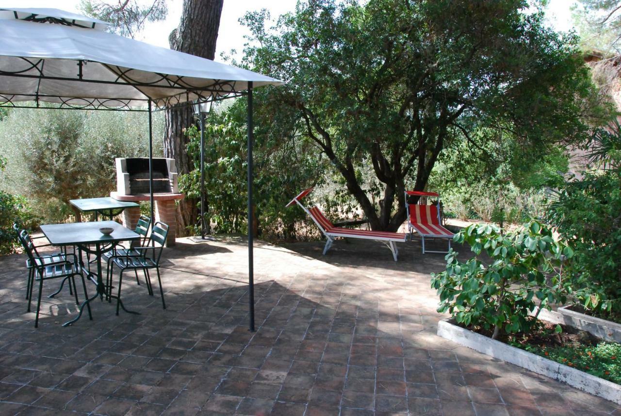 Agriturismo San Vettore 甘巴西 外观 照片