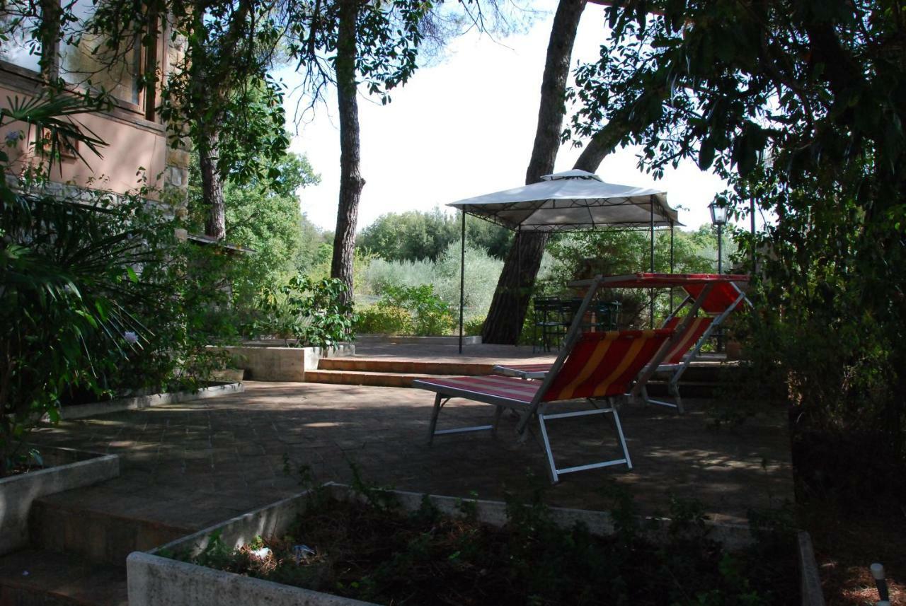 Agriturismo San Vettore 甘巴西 外观 照片