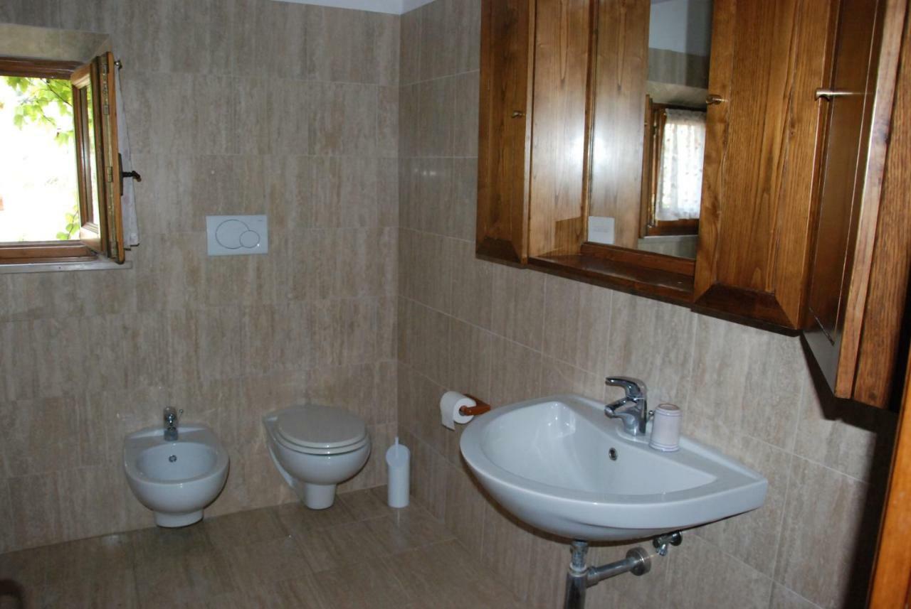 Agriturismo San Vettore 甘巴西 外观 照片