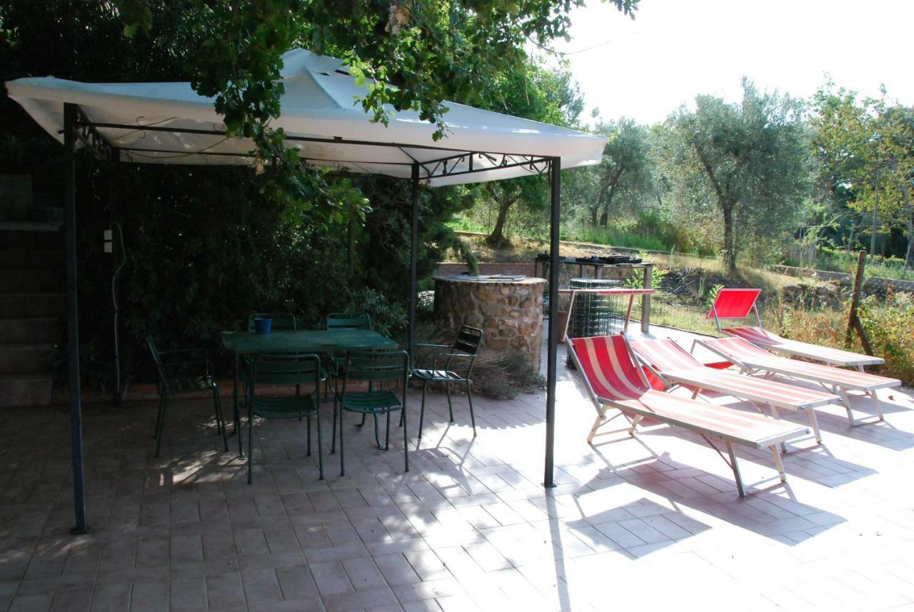 Agriturismo San Vettore 甘巴西 外观 照片
