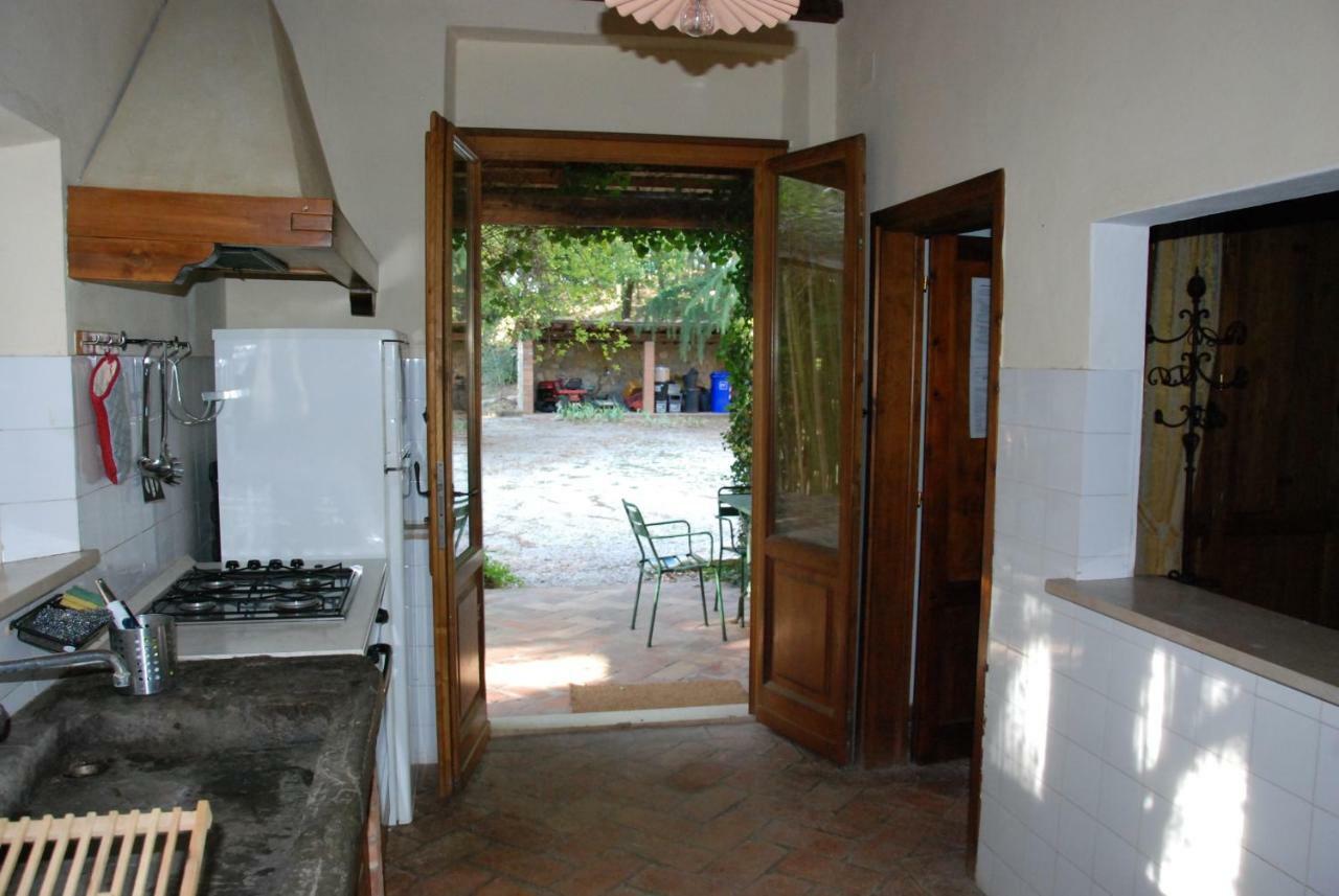 Agriturismo San Vettore 甘巴西 外观 照片