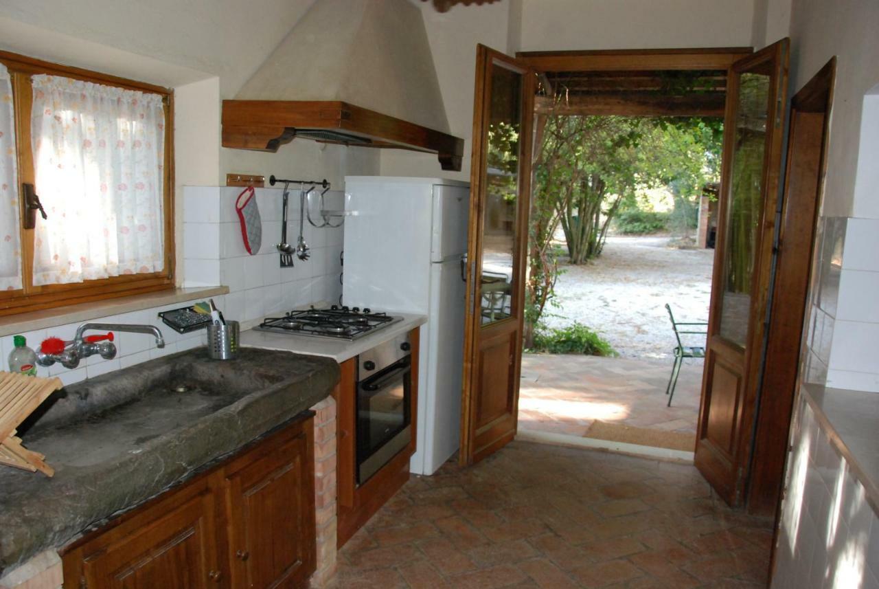 Agriturismo San Vettore 甘巴西 外观 照片