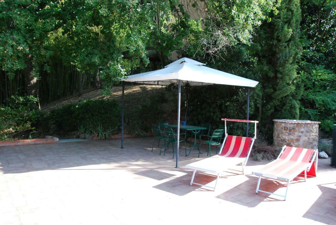 Agriturismo San Vettore 甘巴西 外观 照片