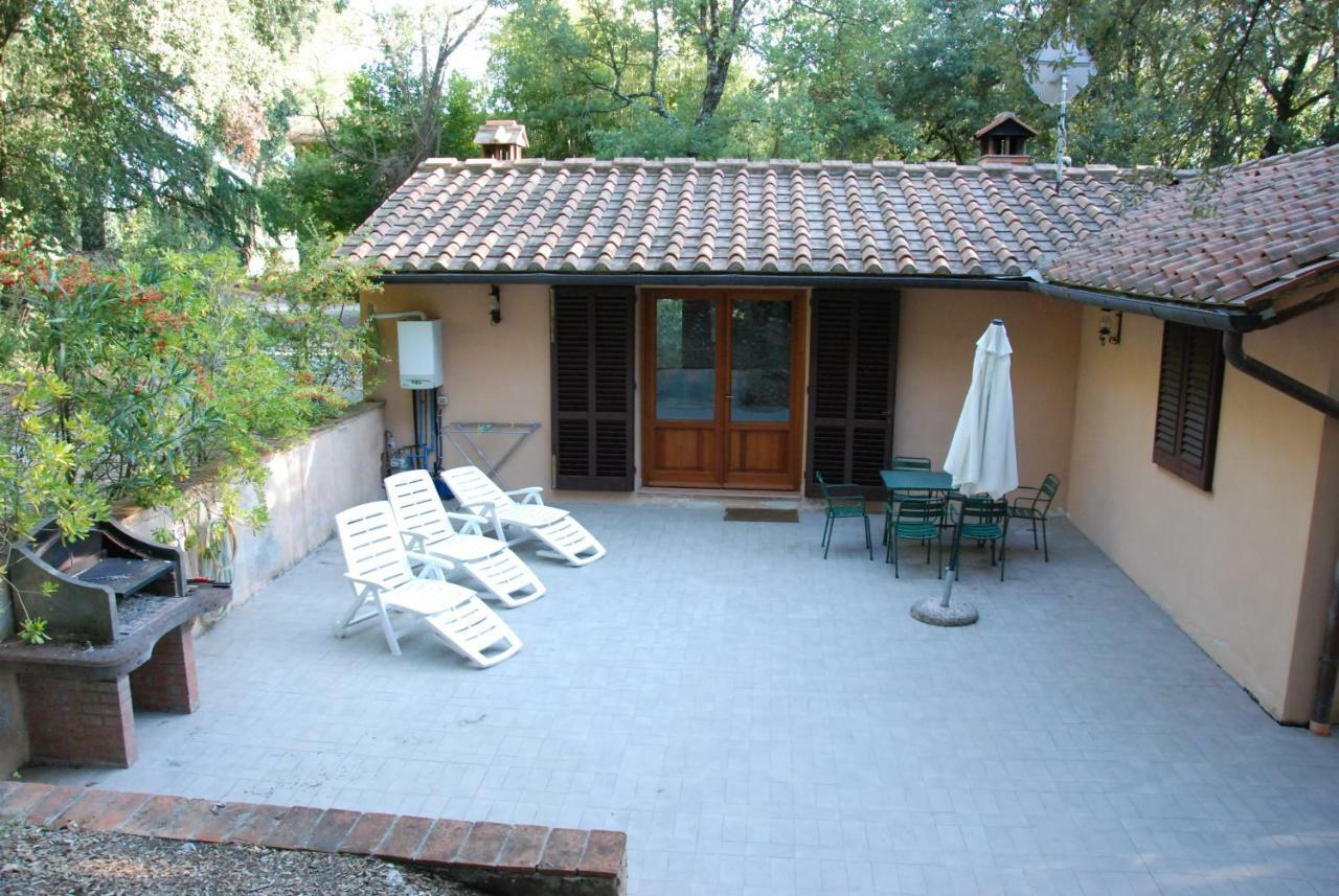 Agriturismo San Vettore 甘巴西 外观 照片