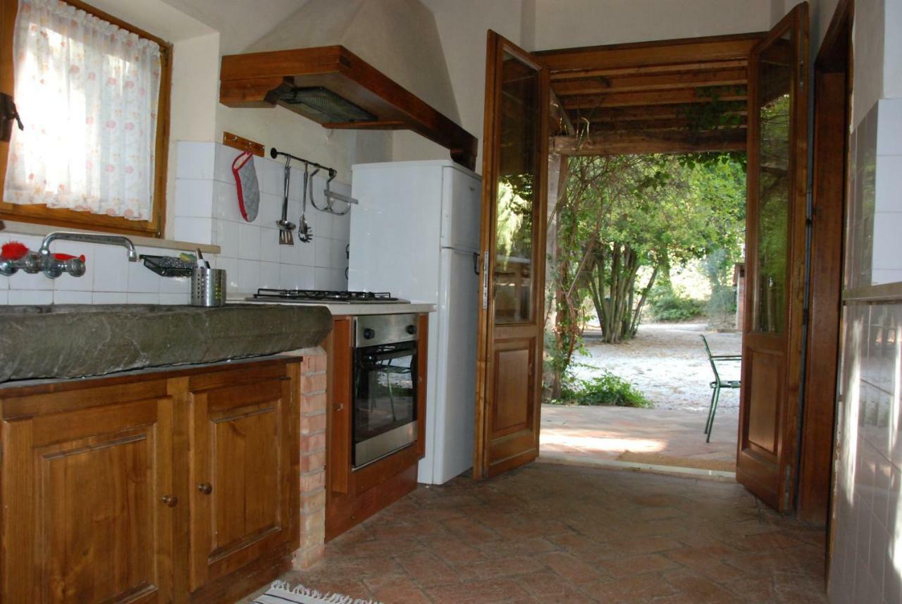 Agriturismo San Vettore 甘巴西 外观 照片